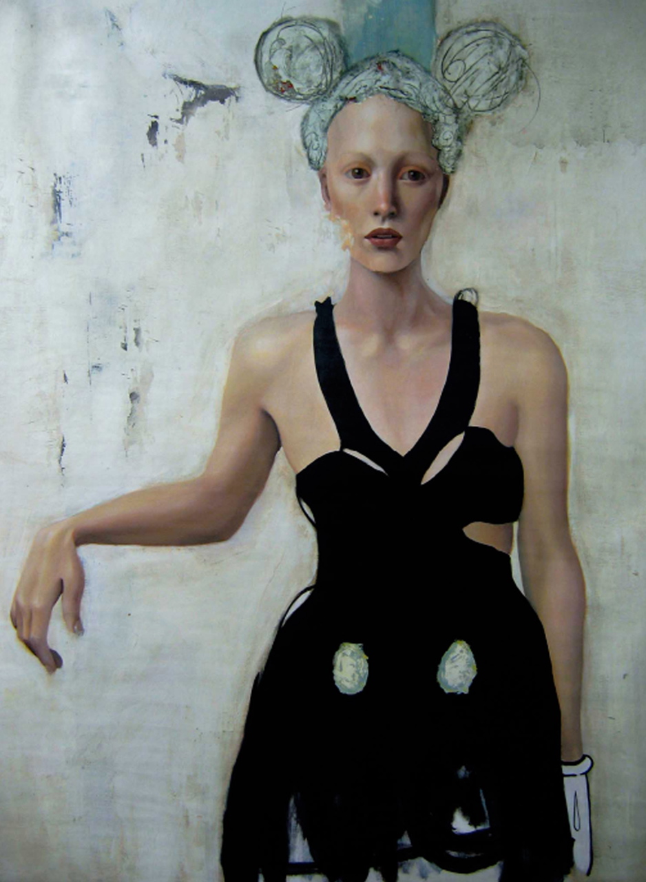 Black garment, 2007
